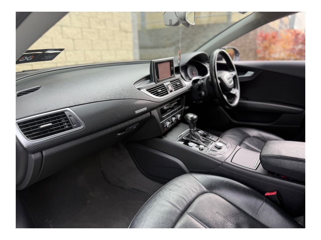 2011 Audi A7