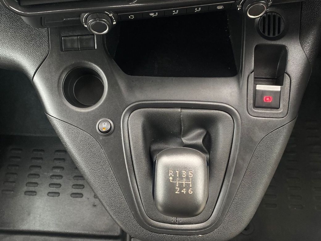2024 Fiat Doblo