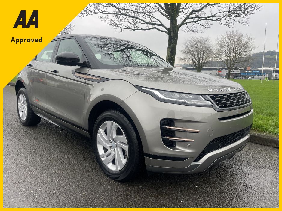 2022 Land Rover Range Rover