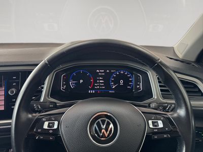 2022 Volkswagen T-Roc