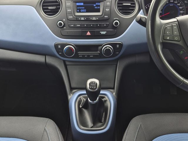 2014 Hyundai i10