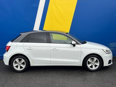 2018 Audi A1