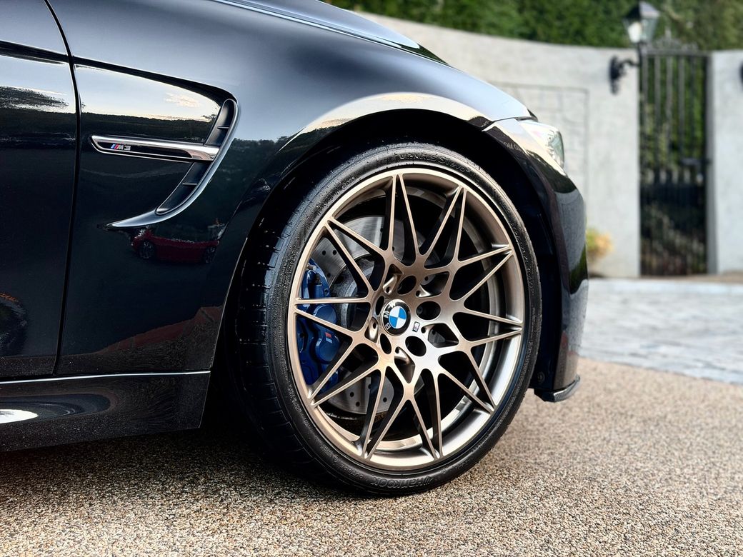2016 BMW M3