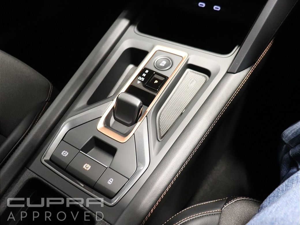 2025 Cupra Formentor