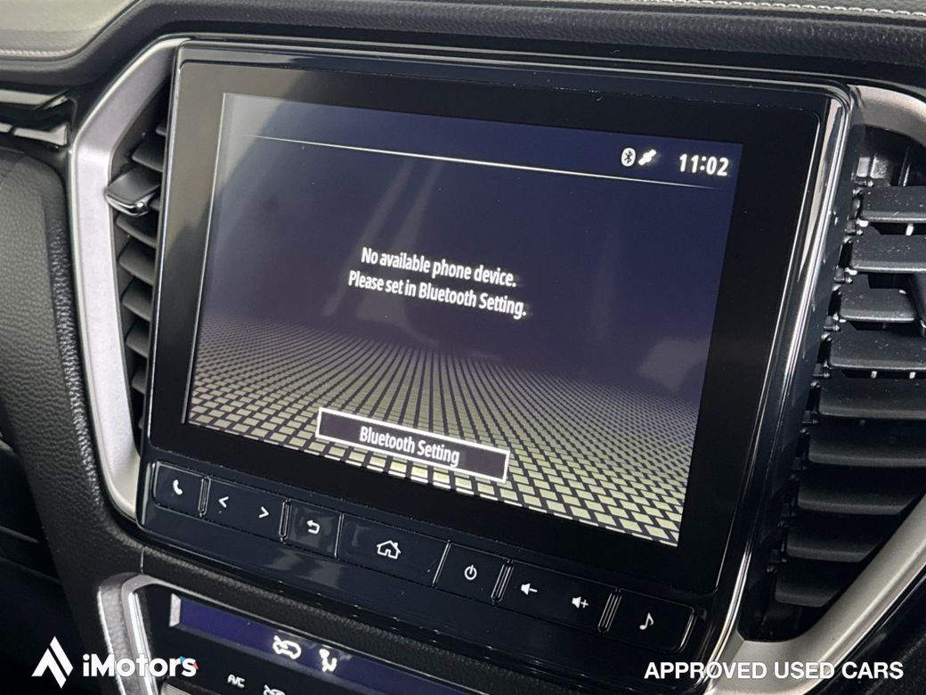 2023 Isuzu D-MAX