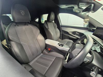 2025 Peugeot 3008