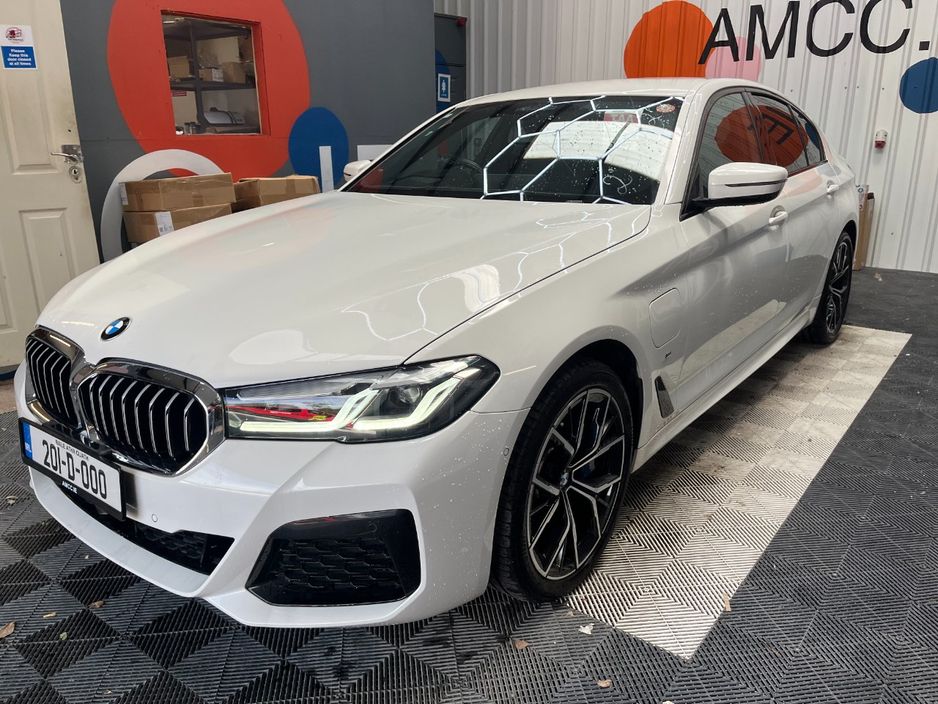 2020 BMW 5 Series