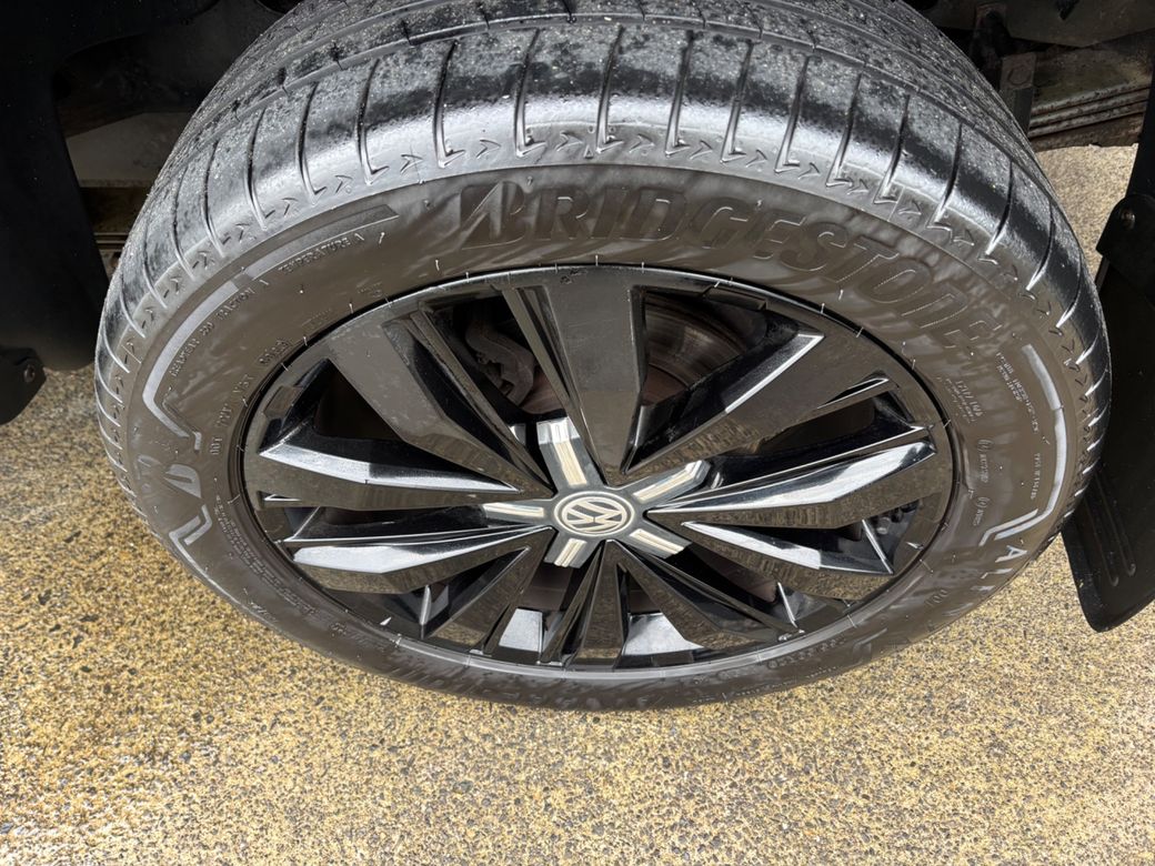 2020 Volkswagen Amarok