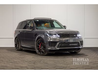 2019 Land Rover Range Rover Sport