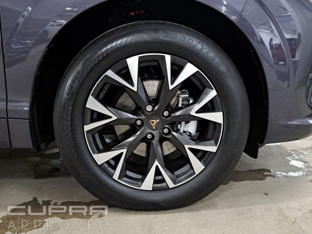 2026 Cupra Terramar