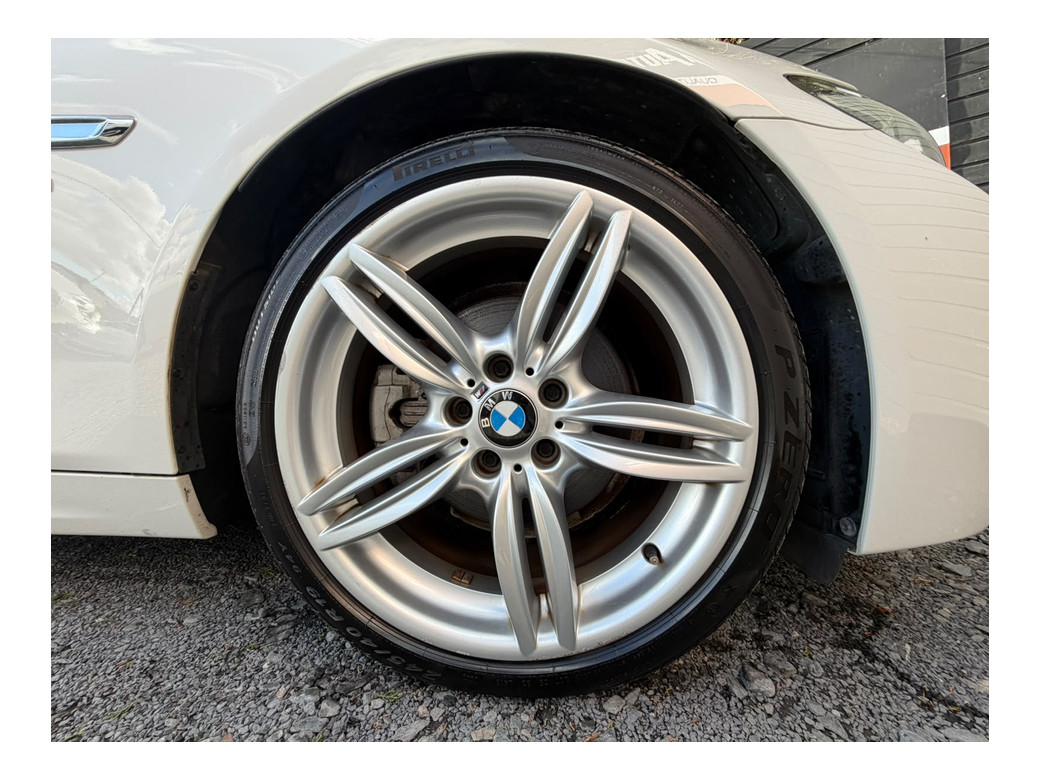 2016 BMW 5 Series