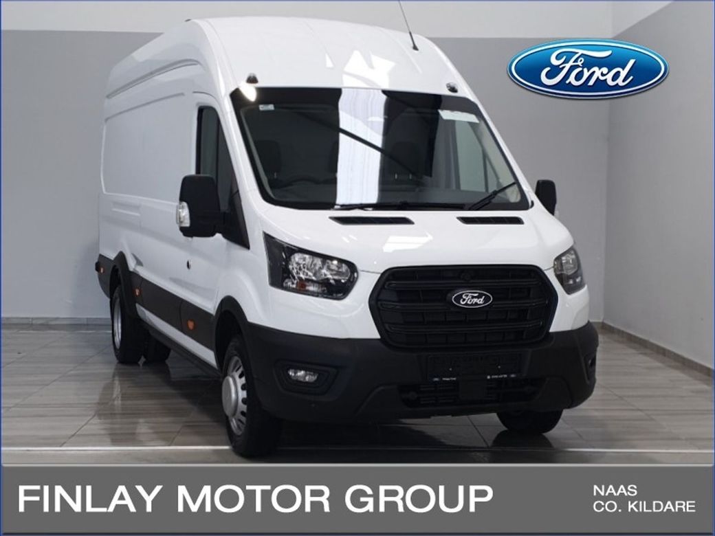 2026 Ford Transit