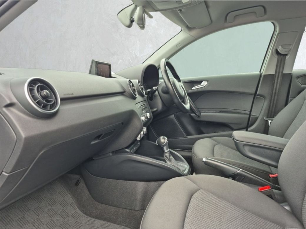 2018 Audi A1