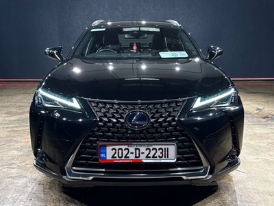 2020 Lexus UX 250H