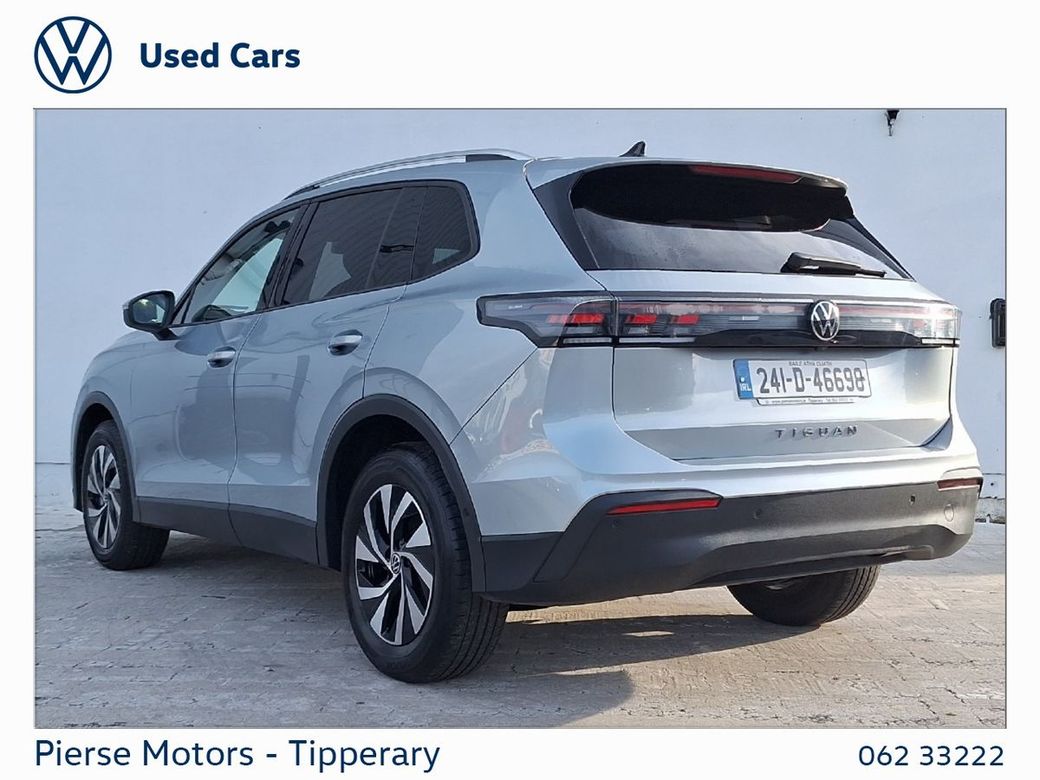 2024 Volkswagen Tiguan