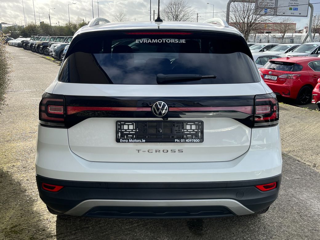 2021 Volkswagen T-Cross