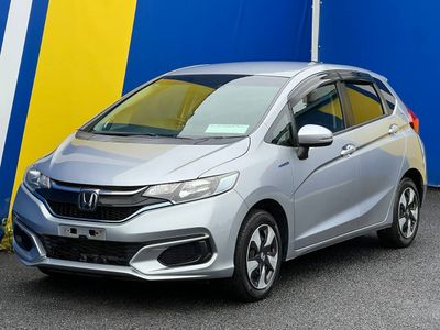 2019 Honda Fit