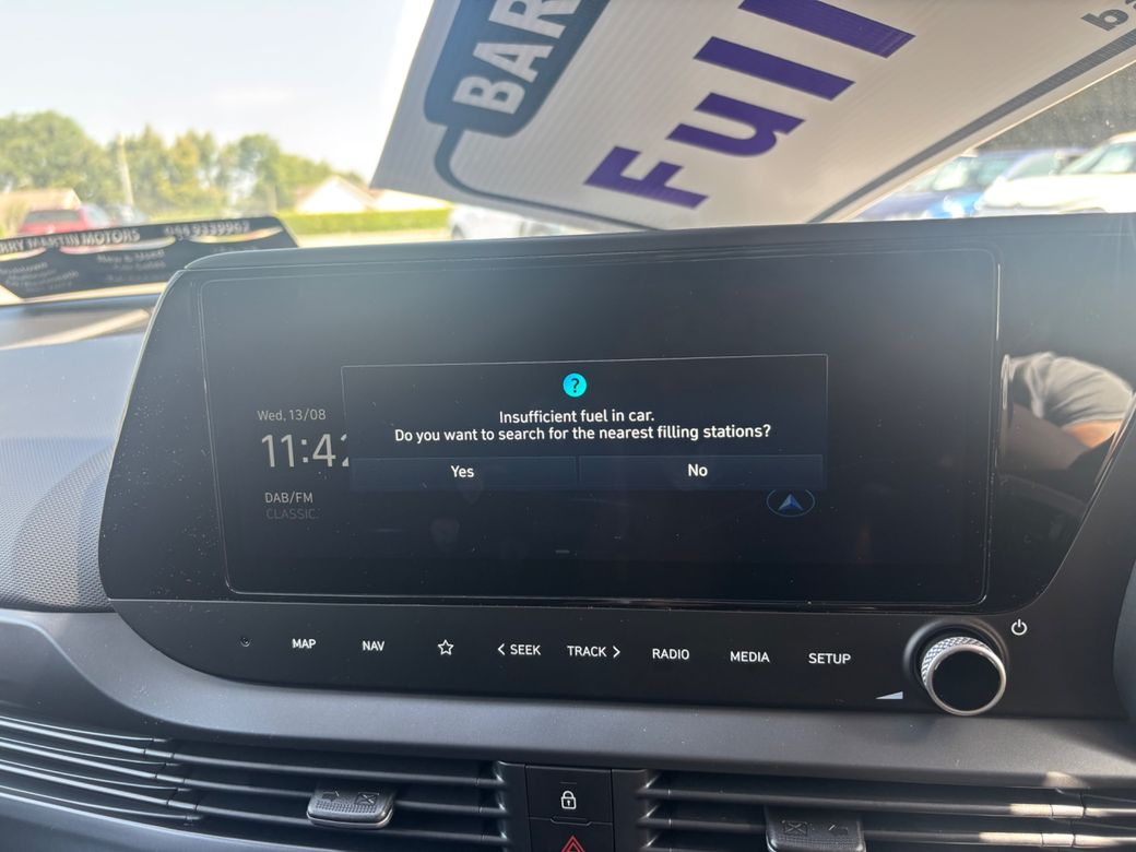 2025 Hyundai i20