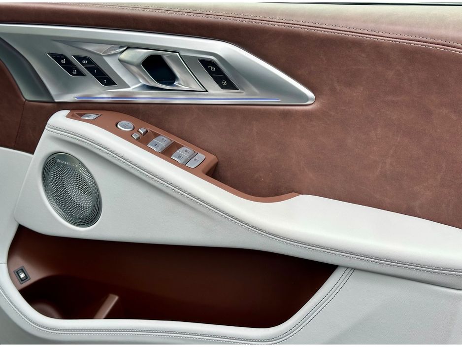 2026 BMW XM