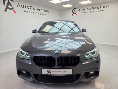 2016 BMW 5 Series