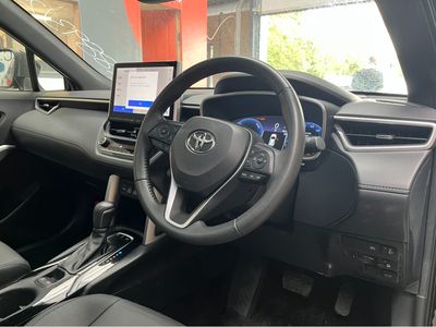 2024 Toyota Corolla Cross