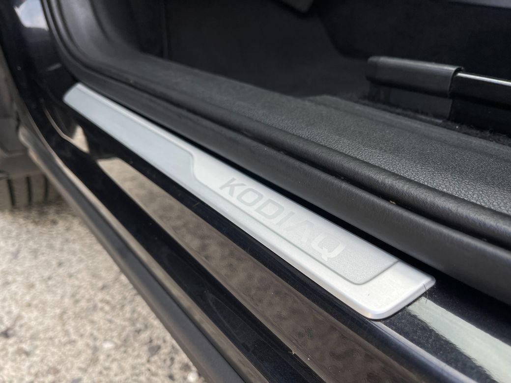 2018 Skoda Kodiaq