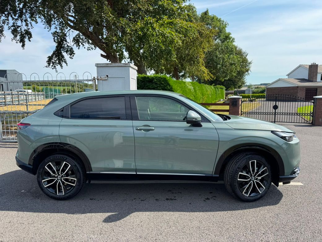 2026 Honda HR-V
