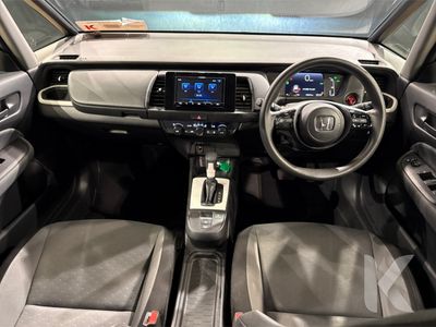 2023 Honda Fit