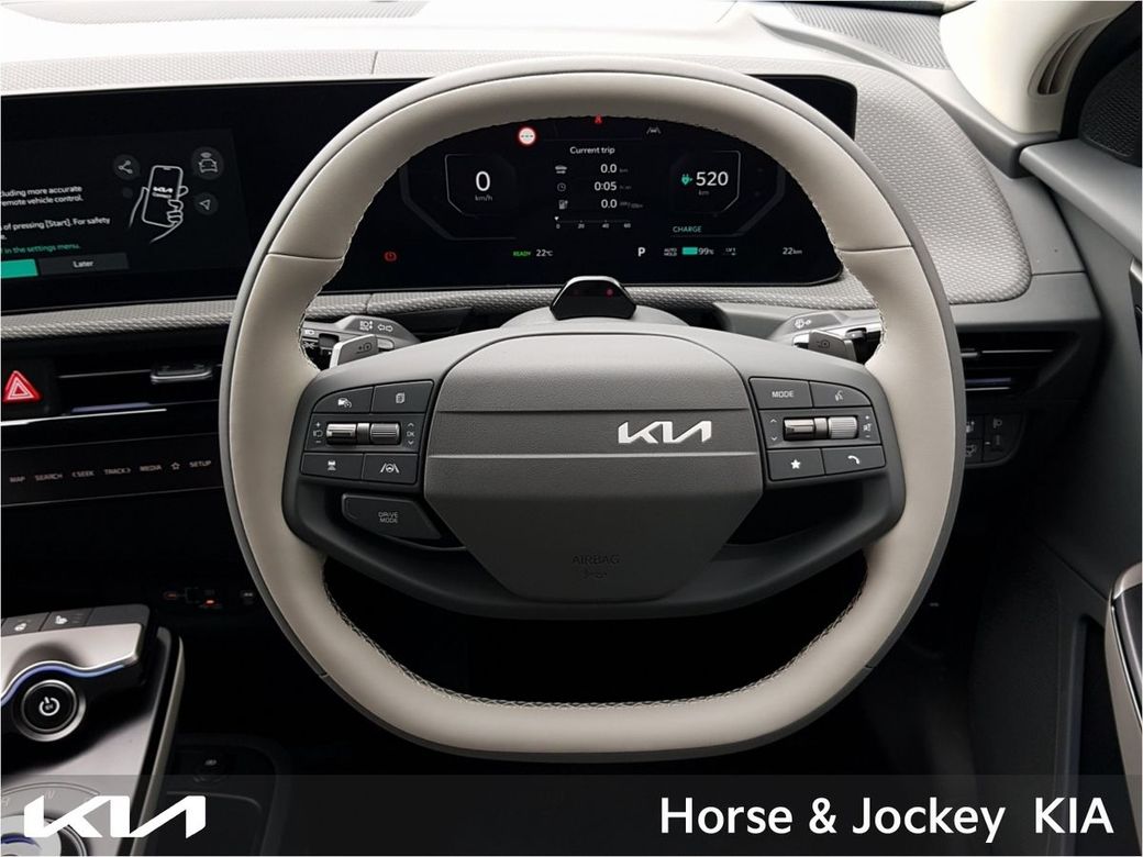 2025 Kia EV6