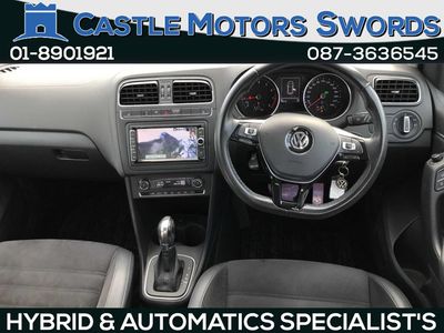 2017 Volkswagen Polo