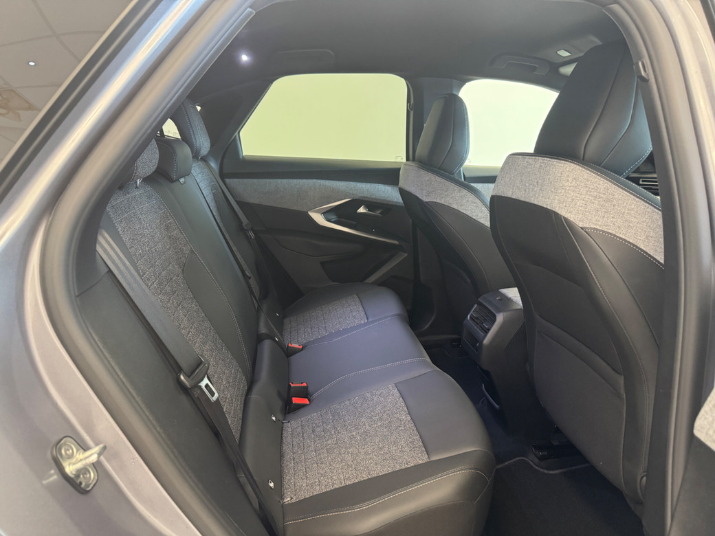 2025 Peugeot 3008
