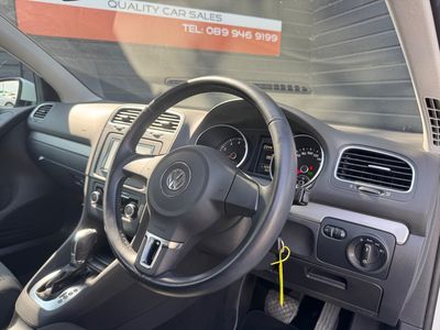 2013 Volkswagen Golf