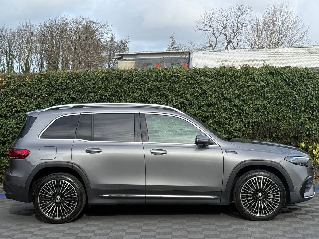 2023 Mercedes-Benz EQB