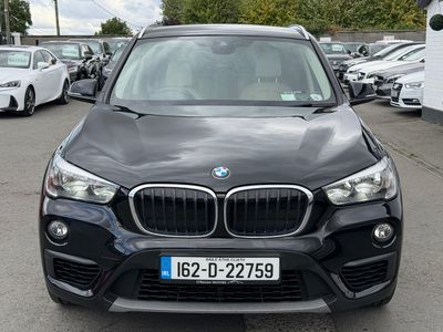 2016 BMW X1