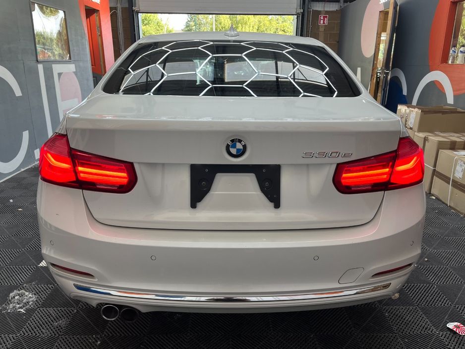 2016 BMW 3 Series
