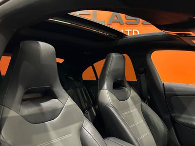 2021 Mercedes-Benz CLA Class