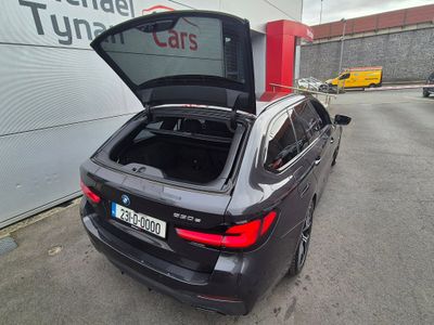 2023 BMW 5 Series