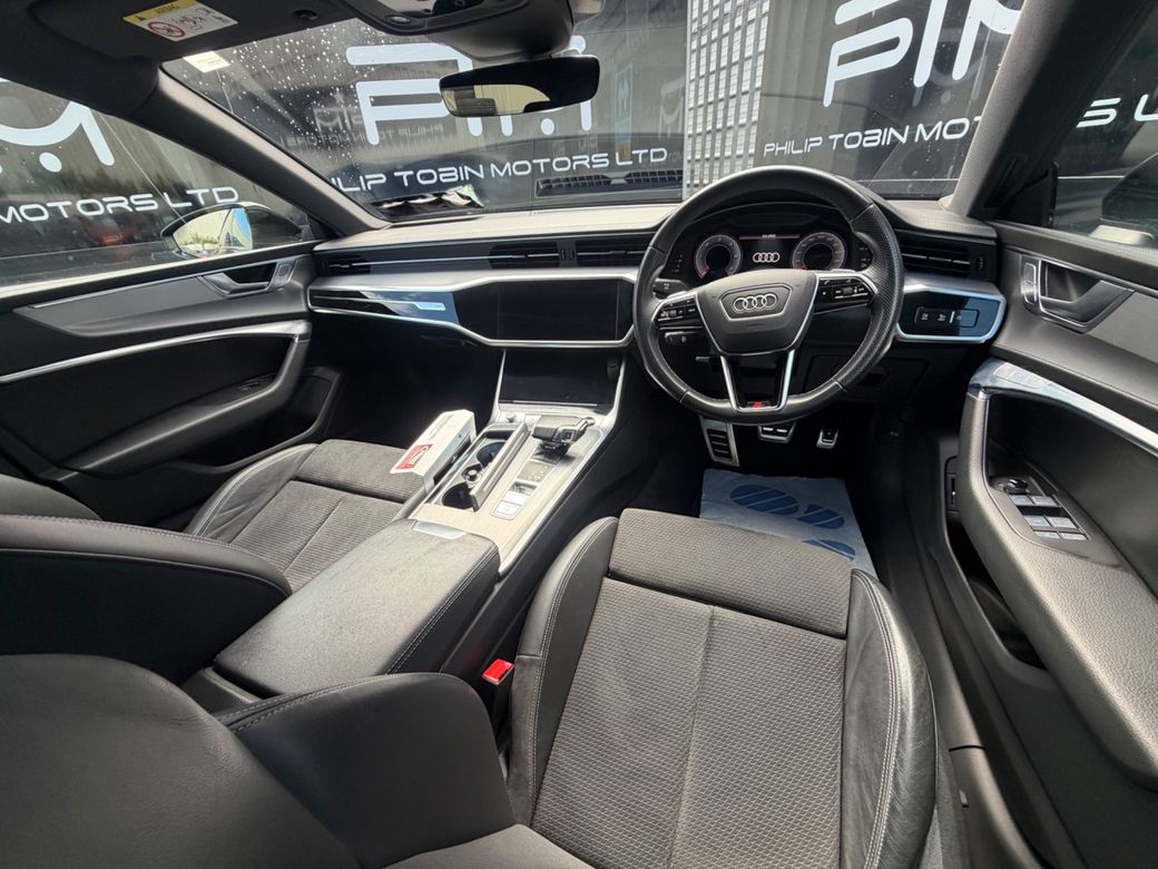 2021 Audi A7