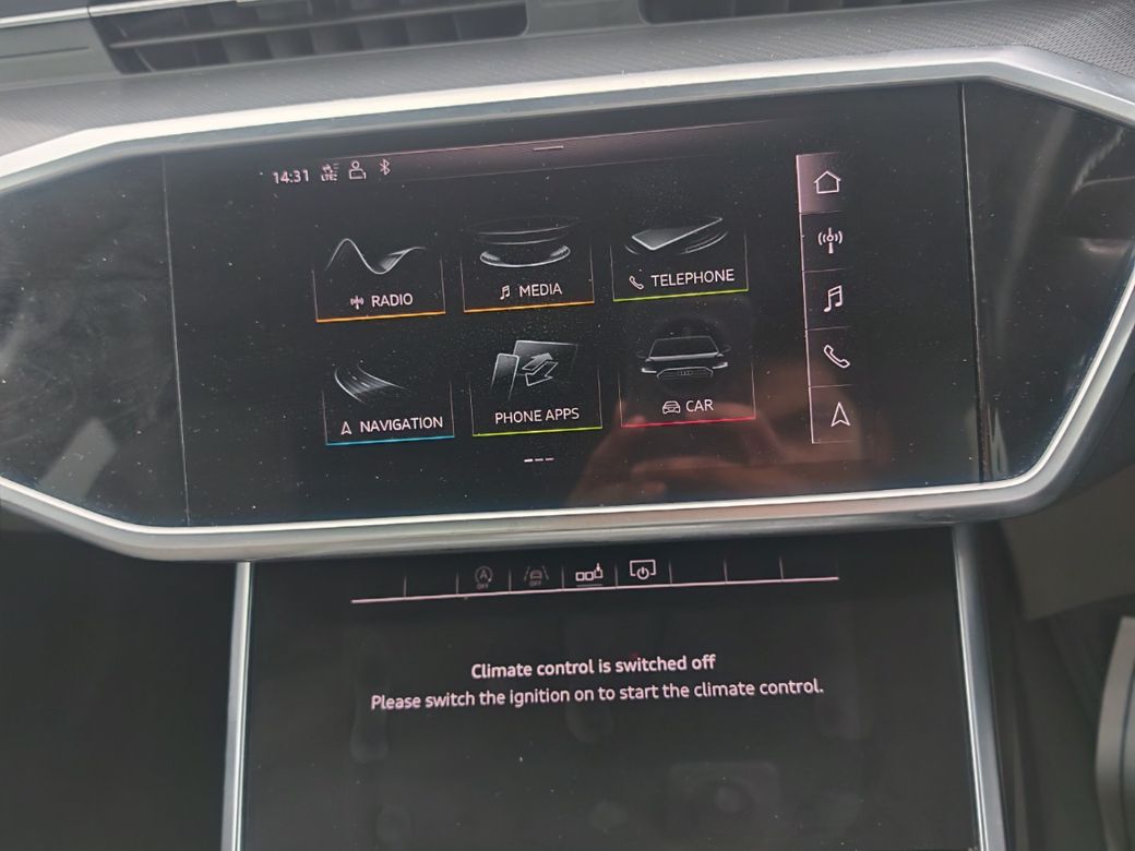 2019 Audi A6