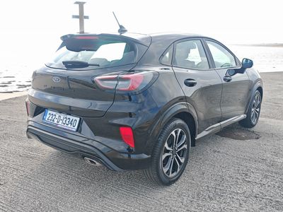 2023 Ford Puma