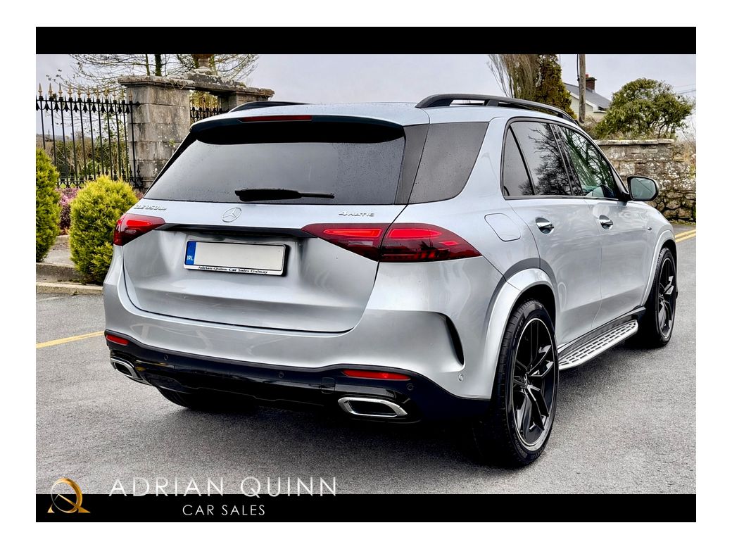 2026 Mercedes-Benz GLE Class