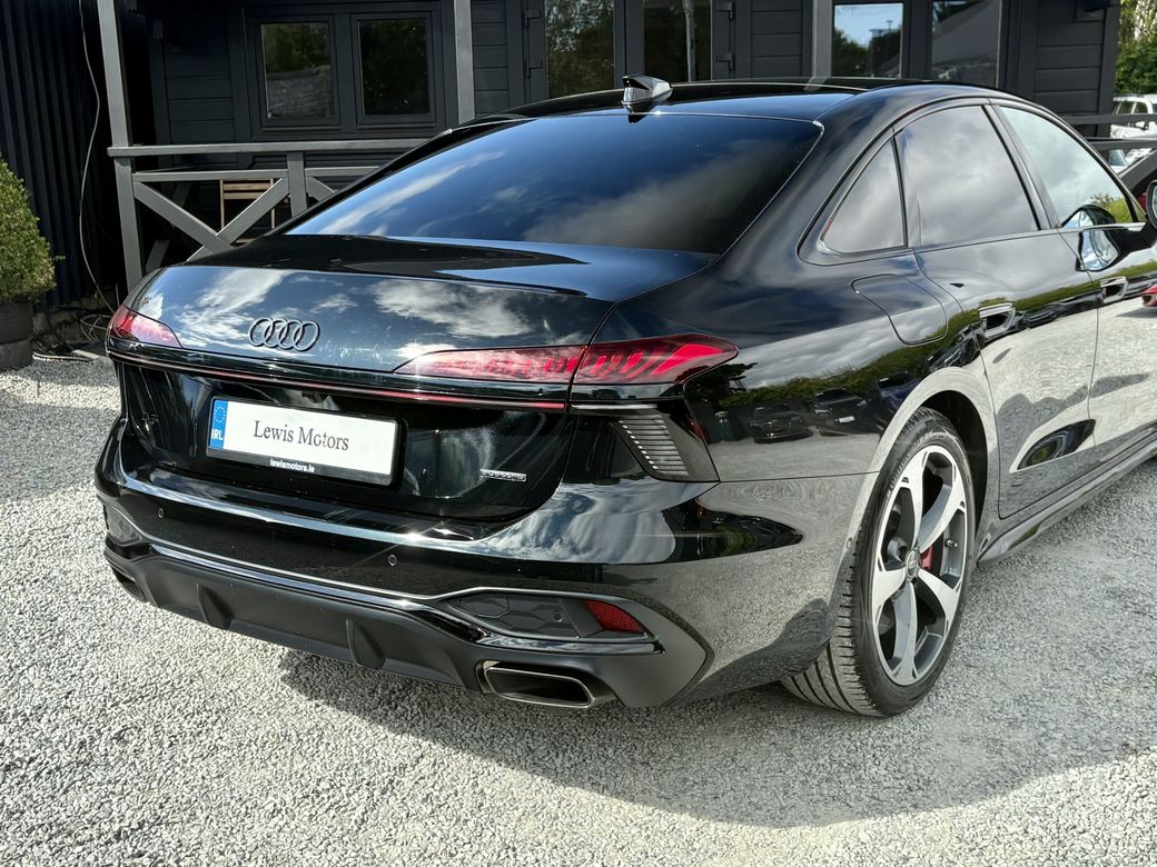2026 Audi A6