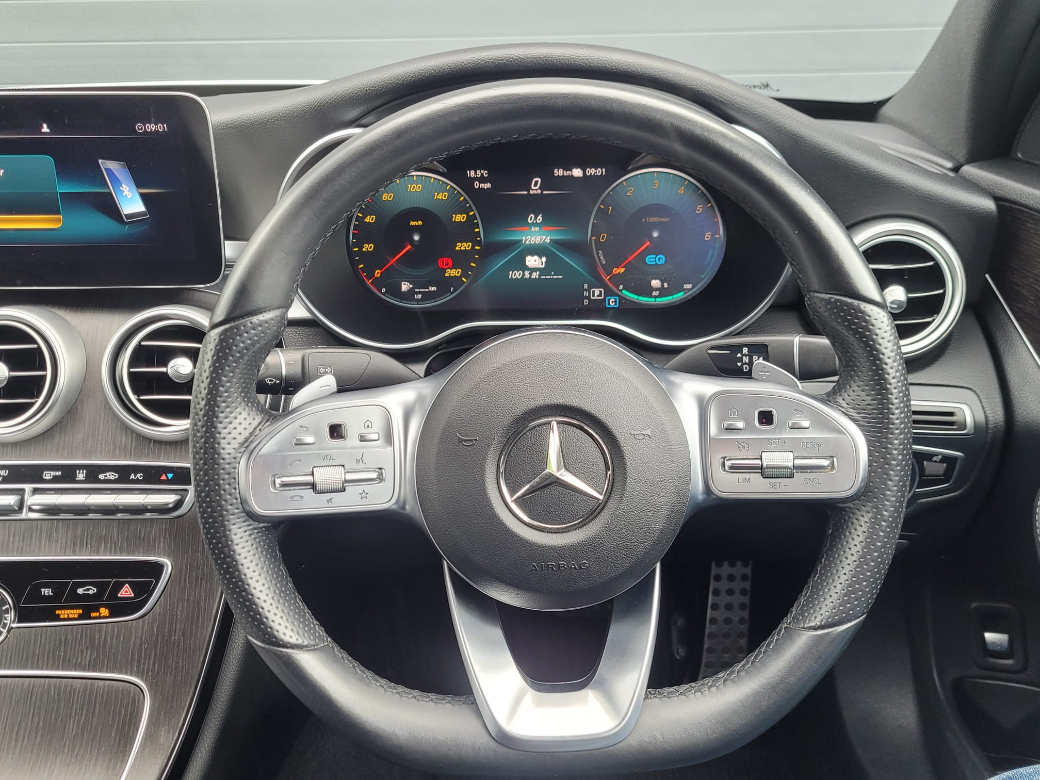 2021 Mercedes-Benz C Class