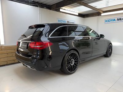 2021 Mercedes-Benz C Class