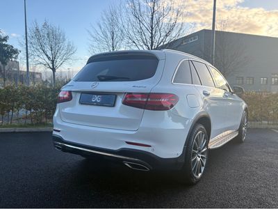 2017 Mercedes-Benz GLC Class