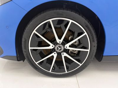 2026 Mercedes-Benz CLA Class