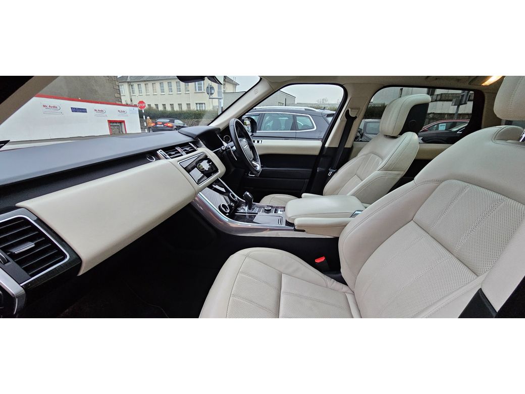 2022 Land Rover Range Rover