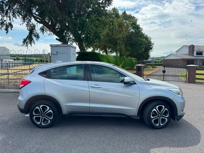 2019 Honda HR-V