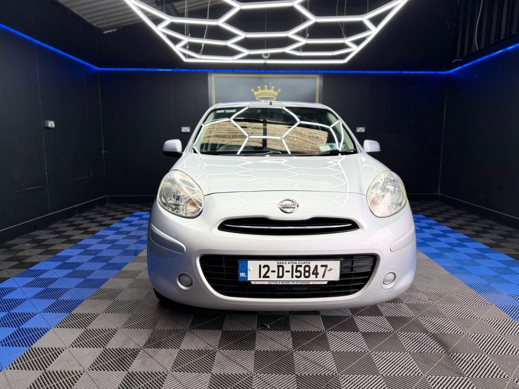 2012 Nissan Micra
