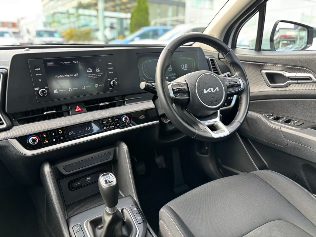 2022 Kia Sportage